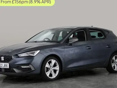 Used Seat Leon