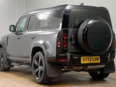 Używany Land Rover Defender SE Dynamic 296 KM (217 kW) 2022 Szary SUV