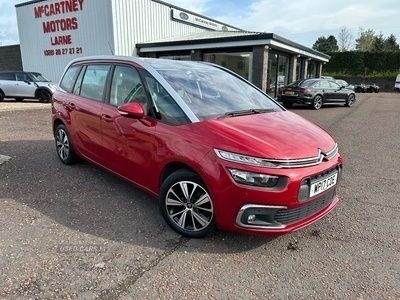 used Citroën Grand C4 Picasso DIESEL ESTATE