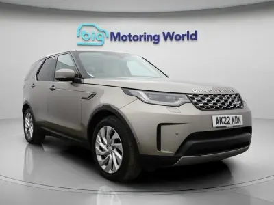 Used Land Rover Discovery