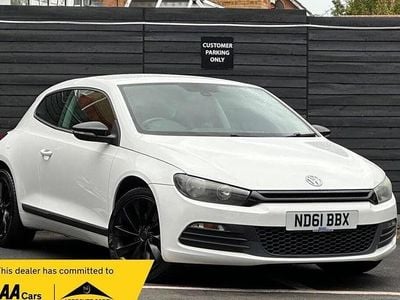 VW Scirocco