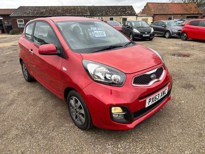 used Kia Picanto 1.0 City 3dr