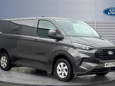 Used Ford Transit Custom Limited 136 HP (100 kW) 2024 Van