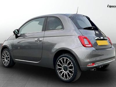 Used Fiat 500 S 70 HP (51 kW) 2023 White Hatchback