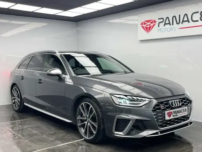 Used Audi A4