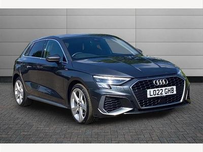 Usado Audi A3 e-tron