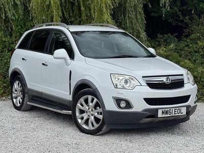 Vauxhall Antara