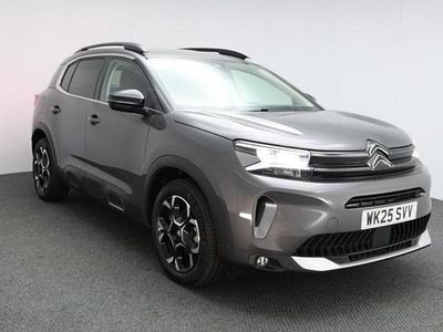 New 2025 Citroën C5 Aircross Shine SUV | £24,499 (Fair price)