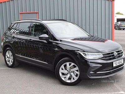 VW Tiguan