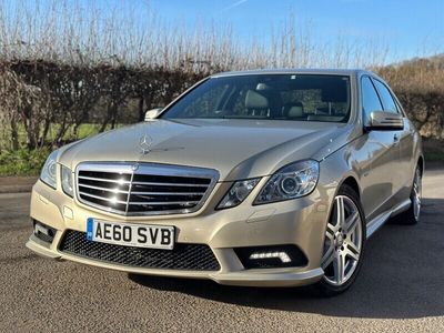 used Mercedes E350 E-ClassCDI BlueEFFICIENCY Sport 4dr Tip Auto