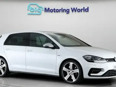 Used VW Golf VII