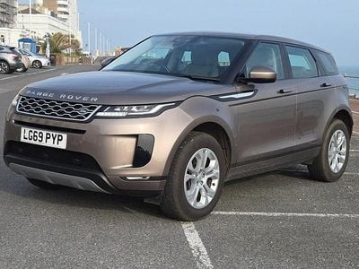 Used Land Rover Range Rover S 2019 Kaikoura stone metallic SUV