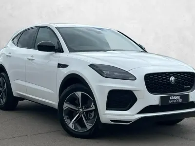 Used Jaguar E-Pace