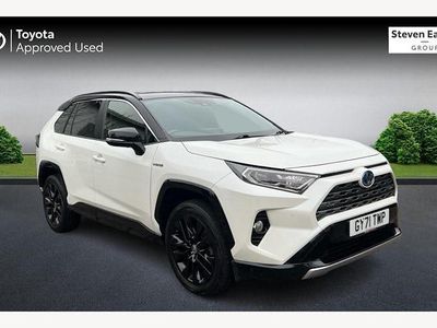 Used Toyota RAV4 222 HP (163 kW) 2023 Estate