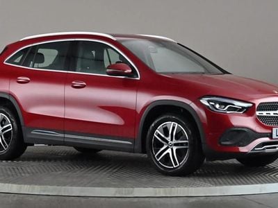 Mercedes GLA200