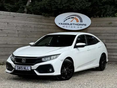 Used Honda Civic