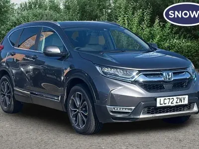 Używany Honda CR-V Hybrid 184 KM (135 kW) 2023 SUV