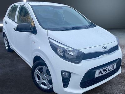 Used Kia Picanto 67 HP (49 kW) 2019 Hatchback