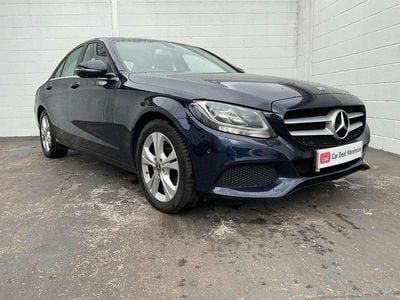 Mercedes C220