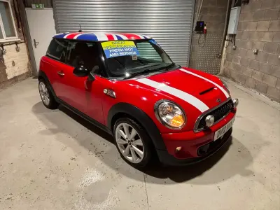 Used Mini Cooper S