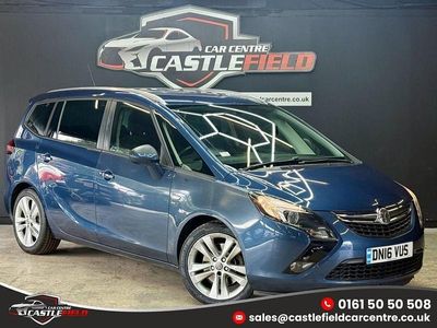 Vauxhall Zafira Tourer