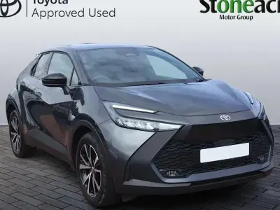 Used Toyota C-HR Design 223 HP (164 kW) 2026 Grey SUV