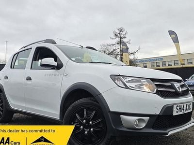 Used Dacia Sandero Lauréate 2014