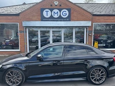 used Audi A3 Saloon (2020/69)RS 3 Sport Edition 400PS Quattro S Tronic auto 4d