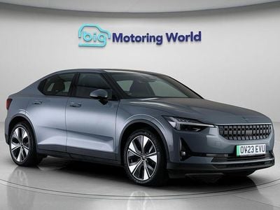 Used Polestar 2 162 kW (221 HP) 2023 Hatchback