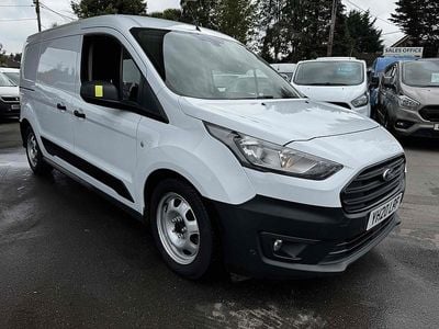 White Used 2020 Ford Transit Connect S MPV | £8,795 (Good price)