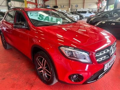 Mercedes GLA180
