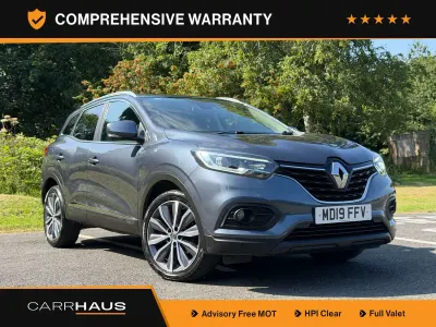 Used Renault Kadjar