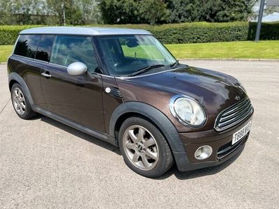 Mini Cooper Clubman