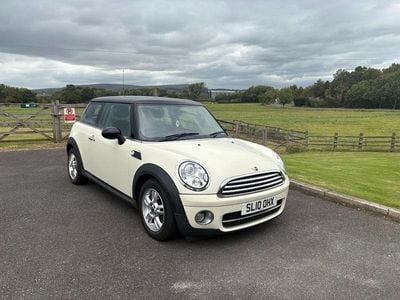 Mini Cooper D