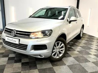 Used VW Touareg