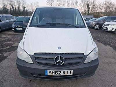 Mercedes Vito