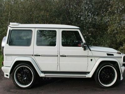 Used Mercedes G63 AMG AMG 2009 SUV