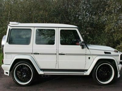 Mercedes G63 AMG