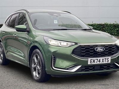 Used 2025 Ford Kuga ST-Line SUV | £26,788 (Expensive)