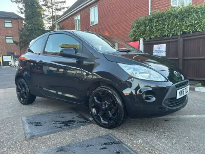 Used Ford Ka