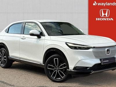 Used Honda HR-V Advance 131 HP (96 kW) 2024 White SUV