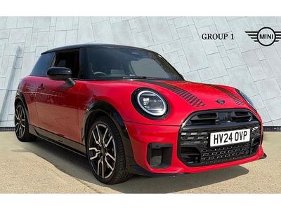 Used Mini Cooper Sport 204 HP (150 kW) 2024 Chili red ii Hatchback