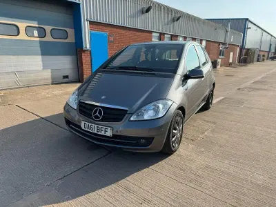 Used Mercedes A160