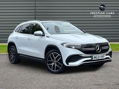 Mercedes EQA250