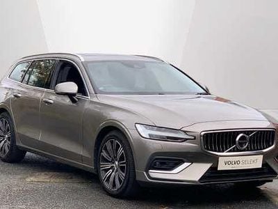 Used 2019 Volvo V60 Inscription Estate | £19,462 (Fair price)