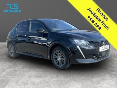 Peugeot e-208