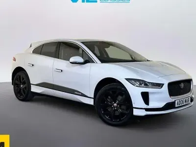 Używany Jaguar I-Pace