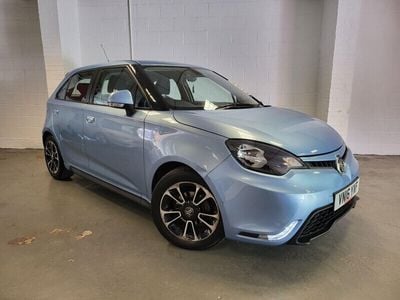 MG MG3