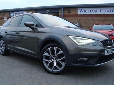 Used Seat Leon X-Perience SE Technology 2014 Estate