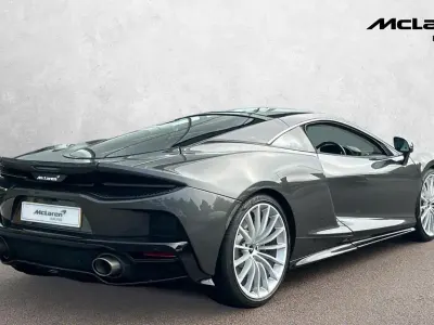 Used McLaren GT 620 HP (456 kW) 2020 Grey Coupe